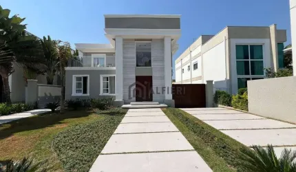 Casa com 4 dormitórios à venda, 530 m² por R$ 8.500.000,00 - Alphaville Residencial Zero - Barueri/SP
