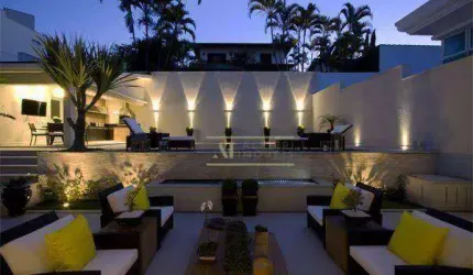 Casa com 4 dormitórios à venda, 520 m² por R$ 8.900.000,00 - Alphaville Residencial 2 - Barueri/SP