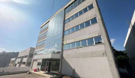 Prédio para alugar, 7187 m² por R$ 120.000,00/mês - Tamboré Polo Empresarial - Santana de Parnaíba/SP
