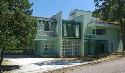 Casa à venda, 600 m² por R$ 5.980.000,00 - Tamboré 1 - Barueri/SP