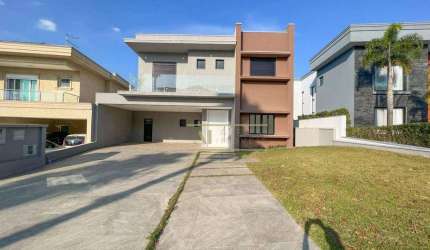 Casa com 4 dormitórios à venda, 372 m² por R$ 4.890.000,00 - Gênesis 2 - Santana de Parnaíba/SP