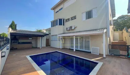 Casa à venda, 330 m² por R$ 2.800.000,00 - Alphaville Residencial 10 - Santana de Parnaíba/SP
