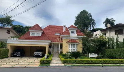 Casa à venda, 500 m² por R$ 6.920.000,00 - Alphaville Residencial 1 - Barueri/SP