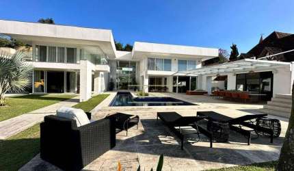 Casa à venda, 1200 m² por R$ 18.000.000,00 - Tamboré 1 - Barueri/SP