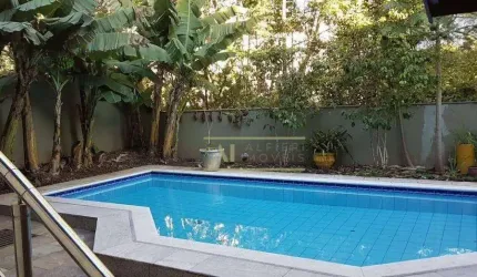 Casa, 558 m² - venda por R$ 8.000.000,00 ou aluguel por R$ 32.000,00/mês - Alphaville Residencial 3 - Santana de Parnaíba/SP