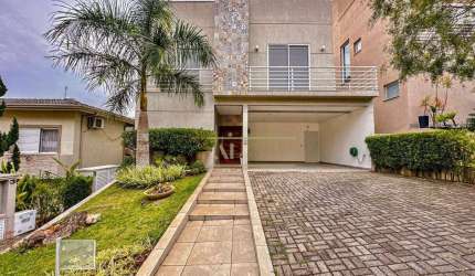 Casa, 463 m² - venda por R$ 4.250.000,00 ou aluguel por R$ 26.583,33/mês - Valville 1 - Santana de Parnaíba/SP
