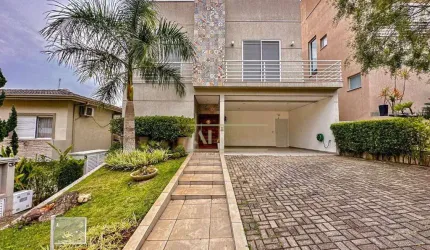 Casa, 463 m² - venda por R$ 4.250.000,00 ou aluguel por R$ 26.583,33/mês - Valville 1 - Santana de Parnaíba/SP