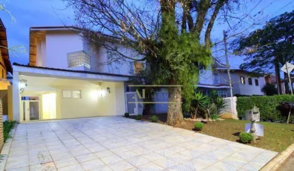 Casa com 3 dormitórios à venda, 293 m² por R$ 2.030.000,00 - Alphaville Residencial 11 - Santana de Parnaíba/SP