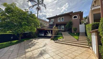 Casa à venda, 440 m² por R$ 3.000.000,00 - Alphaville Residencial 5 - Santana de Parnaíba/SP