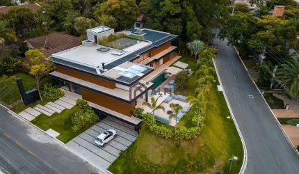 Casa à venda, 1050 m² por R$ 32.000.000,00 - Alphaville Residencial 2 - Barueri/SP