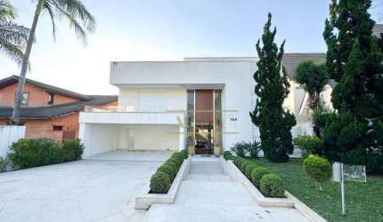 Casa com 4 dormitórios, 525 m² - venda por R$ 6.600.000,00 ou aluguel por R$ 37.000,00/mês - Alphaville Residencial 2 - Barueri/SP