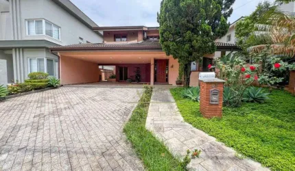 Casa à venda, 470 m² por R$ 2.800.000,00 - Alphaville Residencial 11 - Santana de Parnaíba/SP