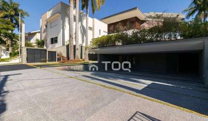 Casa com 4 dormitórios à venda, 650 m² por R$ 8.900.000,00 - Alphaville 0 - Barueri/SP