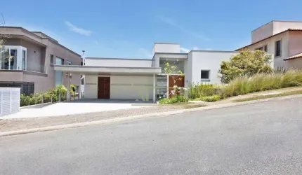 Casa com 4 dormitórios, 691 m² - venda por R$ 7.499.000,00 ou aluguel por R$ 52.384,00/mês - Tamboré 10 - Santana de Parnaíba/SP