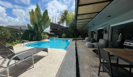 Casa com 3 dormitórios, 450 m² - venda por R$ 3.800.000,00 ou aluguel por R$ 21.900,00/mês - Alphaville Residencial 12 - Santana de Parnaíba/SP