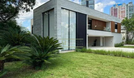 Casa com 4 dormitórios à venda, 705 m² por R$ 15.800.000,00 - Alphaville Residencial 2 - Barueri/SP