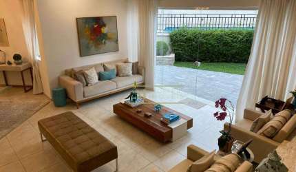 Casa com 4 dormitórios à venda, 338 m² por R$ 2.500.000,00 - Alphaville Residencial 9 - Santana de Parnaíba/SP