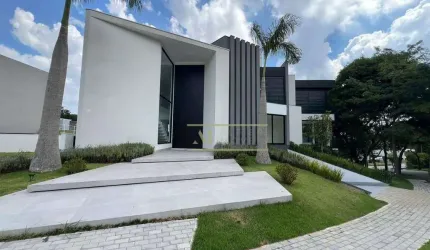 Casa à venda, 624 m² por R$ 8.700.000,00 - Tamboré 10 - Santana de Parnaíba/SP