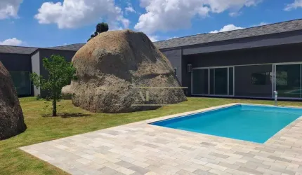 Casa para alugar, 1500 m² por R$ 54.000,00/mês - Tamboré 1 - Barueri/SP