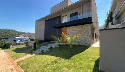 Casa com 4 dormitórios à venda, 398 m² por R$ 4.350.000,00 - Itahyê - Santana de Parnaíba/SP