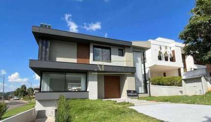 Casa com 5 dormitórios à venda, 554 m² por R$ 8.910.000,00 - Tamboré 11 - Santana de Parnaíba/SP