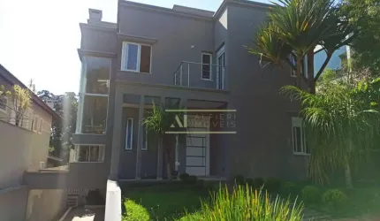 Casa à venda, 420 m² por R$ 3.250.000,00 - Gênesis 1 - Santana de Parnaíba/SP