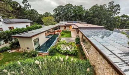 Casa com 5 dormitórios à venda, 2379 m² por R$ 48.500.000,00 - Tamboré 1 - Barueri/SP