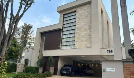 Casa com 5 dormitórios à venda, 748 m² por R$ 11.900.000,00 - Alphaville Residencial 1 - Barueri/SP