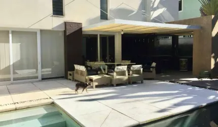 Casa com 4 dormitórios à venda, 560 m² por R$ 11.700.000,00 - Tamboré 2 - Santana de Parnaíba/SP