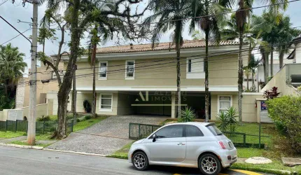 Casa com 4 dormitórios, 420 m² - venda por R$ 10.500.000,00 ou aluguel por R$ 29.700,00/mês - Alphaville Residencial Um - Barueri/SP