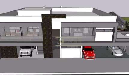 Casa com 4 dormitórios à venda, 600 m² por R$ 7.000.000,00 - Alphaville Residencial 2 - Barueri/SP