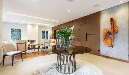 Casa com 5 dormitórios à venda, 780 m² por R$ 18.900.000,00 - Tamboré 1 - Barueri/SP