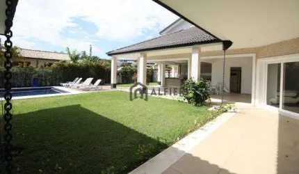 Casa com 4 dormitórios para alugar, 515 m² por R$ 44.000,00/mês - Alphaville Residencial Zero - Barueri/SP