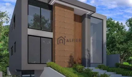 Casa à venda, 604 m² por R$ 7.860.000,00 - Gênesis 2 - Santana de Parnaíba/SP