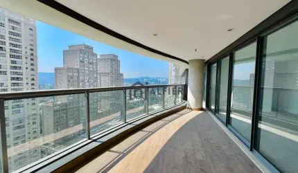 Apartamento com 3 dormitórios à venda, 180 m² por R$ 2.790.000,00 - Alphaville - Barueri/SP
