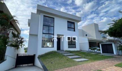 Casa com 4 dormitórios, 350 m² - venda por R$ 4.300.000,00 ou aluguel por R$ 25.510,00/mês - Gênesis 1 - Santana de Parnaíba/SP