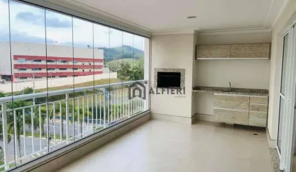 Apartamento com 3 dormitórios à venda, 158 m² por R$ 1.800.000 - Edifício Ghaia - Santana de Parnaíba/SP