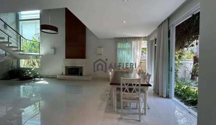 Casa com 4 dormitórios à venda, 420 m² por R$ 3.700.000,00 - Gênesis 1 - Santana de Parnaíba/SP