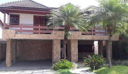 Casa com 4 dormitórios à venda, 635 m² por R$ 2.650.000,00 - Alphaville Residencial 11 - Santana de Parnaíba/SP