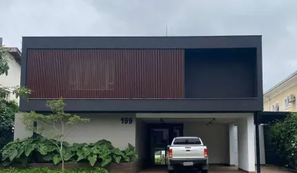 Casa com 4 dormitórios à venda, 500 m² por R$ 9.500.000,00 - Alphaville Residencial 1 - Barueri/SP