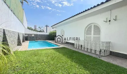 Casa com 3 dormitórios à venda, 276 m² por R$ 3.820.000,00 - Alphaville Residencial 2 - Barueri/SP