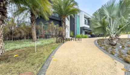 Casa com 4 dormitórios à venda, 786 m² por R$ 15.900.000,00 - Villa Solaia - Barueri/SP