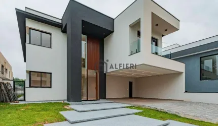Casa com 4 dormitórios à venda, 430 m² por R$ 5.300.000 - Itahyê - Santana de Parnaíba/SP