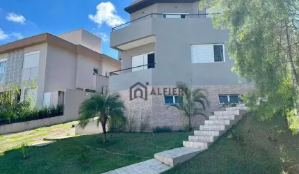 Casa com 4 dormitórios à venda, 360 m² por R$ 2.050.000 - Valville 1 - Santana de Parnaíba/SP