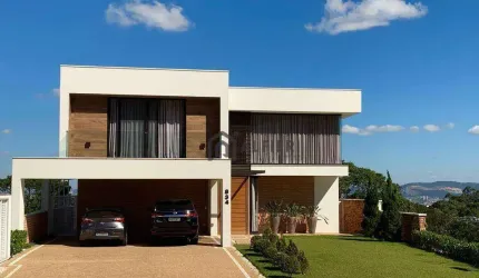 Casa com 4 dormitórios, 504 m² - venda por R$ 5.500.000 ou aluguel por R$ 28.550/mês - Campos do Conde - Santana de Parnaíba/SP