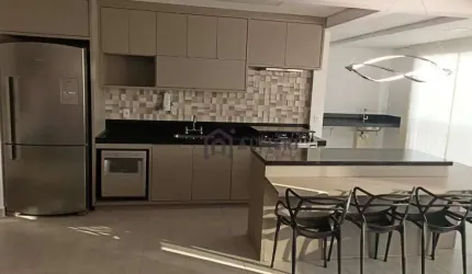 Apartamento com 3 dormitórios à venda, 91 m² por R$ 1.700.000,00 - Edifício Royal Park - Barueri/SP