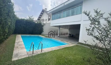 Casa com 4 dormitórios à venda, 547 m² por R$ 5.300.000,00 - Alphaville Residencial 2 - Barueri/SP