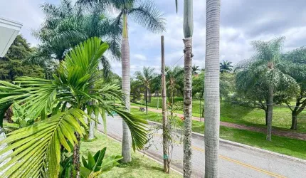 Mansão à venda, 1000 m² por R$ 21.990.000 - Tamboré 03 - Santana de Parnaíba/SP
