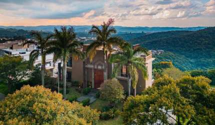 Casa com 5 dormitórios à venda, 1 m² por R$ 13.300.000 - Gênesis 2 - Santana de Parnaíba/SP