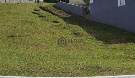 Terreno à venda, 394 m² por R$ 581.000,00 - Valville 2 - Santana de Parnaíba/SP